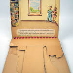 Let's Have a Store. A Build-Up Book. Illustration