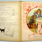 Buttercup Pictures. Movable spread