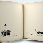 Um Fidalgo de Pernas Curtas by Ilse Losa, illustrated by Júlio Resende. Interior pages, illustrations.