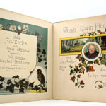 Old Friends with New Faces illustrated by Will Gibbons. Interior page.