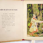 Joies Enfantines by Lothar Meggendorfer. Movable illustration
