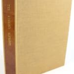 The Airmen's Alphabet text by W.H. Auden, illustrated by Robert Andrew Parker. Spine and cover of box.