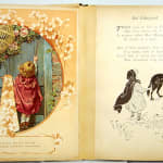 Buttercup Pictures. Movable spread