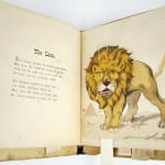 Always Jolly. A Movable Toybook by Lothar Meggendorfer. Illustrated spread