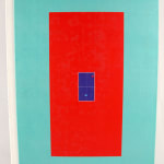 Empty Space by Dongjoo Seo. Front cover board.