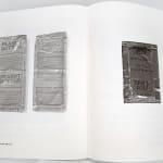 Eat and Die. Friss oder Stirb. Infants in the Field of War. Illustrated spread