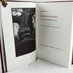 Epitaphs for the Journey. Title-page spread