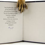 Publisher's Favorite. Colophon