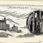 The Iron Tonic: or, A Winter Afternoon in Lonely Valley. Illustration