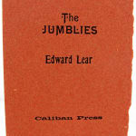 The Jumblies. Wrappers