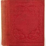 Sacred History. The Earliest Republic in the World by S.D. Wyeth. Front cover board.