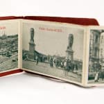 Cairo miniature photo souvenir. Photographs