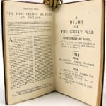 The Times History of the War (cover title). Interior page.