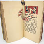 The Art of Making Paper (Pa-p-yor) by Rensselaer W. Daniels. Text spread