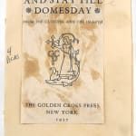 Archive about the production of Come Over and Stay Till Domesday