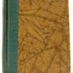G.H. Petty and His Private Press by Philip Weygand. Front cover board.