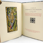 A Diary of Engravings and Linocuts. Title-page spread