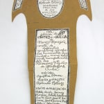 Cántico de la Huella. Colophon