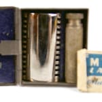 Miniature Myatt Ladies' Razor set