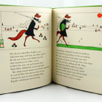 More of Brer Rabbit's Tricks. Illustrated text spread