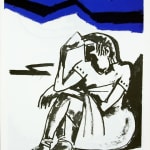 Suite of eight lithographs for Poems by Catullus, illustrated by Josef Herman. Lithograph.