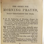 The Book of Common Prayer. Text page