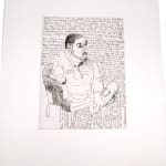 Nine portraits of Iraqis. Print
