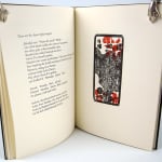 Angels in the House by Jerred Metz, illustrated by Steve Davis. Interior page with illustration.