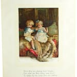 More Pleasant Surprises for Chicks of All Sizes by Fred E. Weatherly. Interior page with illustration.