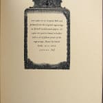 The Wood-Engravings of Gwenda Morgan. Colophon