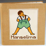 Hanselima by Erna Haas. Front cover.