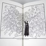 The Divine Comedy by Dante Alighieri, designed by Bruce Rogers. Illustrated spread