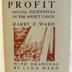 In Place of Profit. Social Incentives in the Soviet Union. Title page