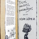 Pasos, Paseos, Pasadizos, 1985-1993. Title page