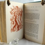 In Place of Profit. Social Incentives in the Soviet Union. Illustrated text spread