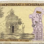 De Montserrat a Monserrate. Front cover