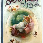 Surprise Pictures from Fairy Land. Front cover