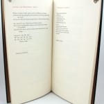 The Poem Emerges edited by Joan Stone. Interior page.