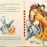 The Wizard of Oz by L. Frank Baum. Movable illustration