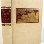 Collected Poems of Robert Frost. Boards