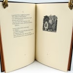 Boxwood. Illustrated text spread