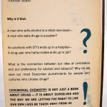 Ceremonial Chemistry. The Ritual Persecution of Drugs, Addicts, and Pushers. Back cover