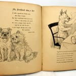 More Jingles, Jokes, and Funny Folks by Louis Wain and Clifton Bingham. Interior page.