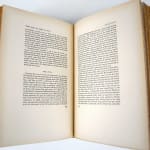 The Magic Mountain by Thomas Mann. Text spread