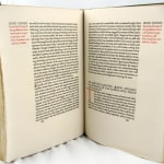 The XI Bookes of the Golden Asse Containing the Metamorphosie of Lucius Apuleius Interlaced with Sundry Pleasant and Delectable Tales: with an Excellent Narration of the Wedding of Cupid and Psyches. Translated out of Latine into English, by William Adlington. Text spread