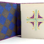 Christmas ABC & XYZ. Endpapers and opening decoration