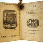 Home by Mary Martha Sherwood. Title-page spread
