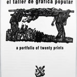 El Taller de Gráfica Popular. A Portfolio of Twenty Prints