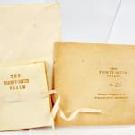 The Thirty-Sixth Psalm miniature book with original envelope