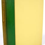 Mr. Chambers and Persephone by Christopher Whitfield. Binding